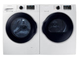 2.2 cu. ft. Compact Front Load Washer with Super Speed in White