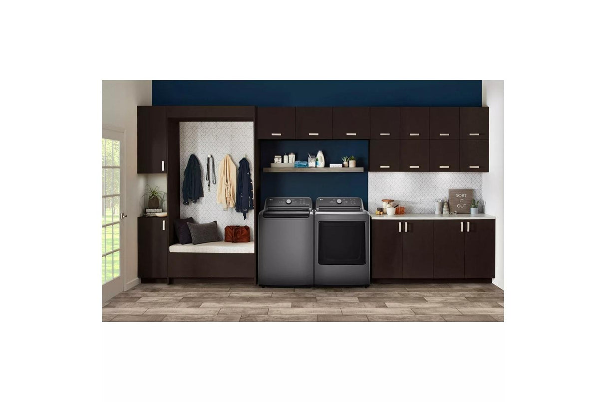4.1 cu. ft. Top Load Washer with 4-Way Agitator® and TurboDrum™ Technology