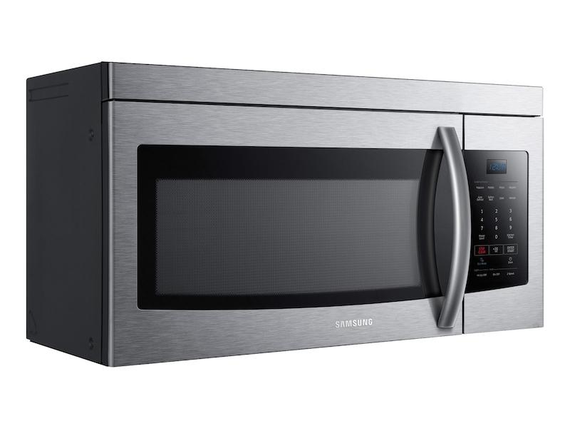 1.6 cu. ft. Over-the-Range Microwave in Stainless Steel