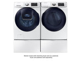 5.0 cu. ft. AddWash™ Front Load Washer in White