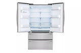 28 cu. ft. 36-Inch Wide French Door Refrigerator - Stainless Steel