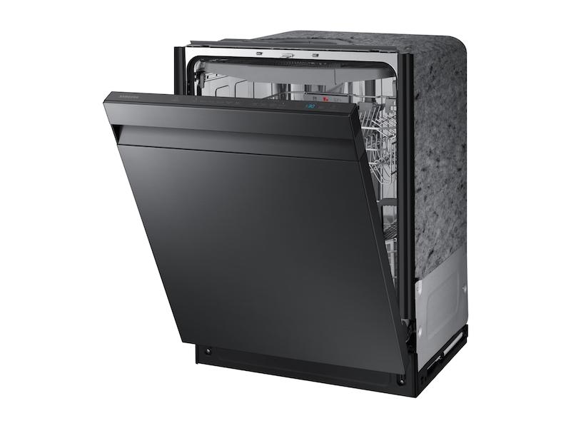 StormWash™ 42 dBA Dishwasher in Black Stainless Steel