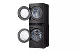 LG WashTower™ Single Unit Front Load 4.5 cu. ft. Washer and 7.2 cu. ft. Heat Pump Ventless Dryer