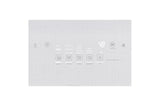 LG Styler® Smart wi-fi Enabled Steam Closet with TrueSteam® Technology and Exclusive Moving Hangers