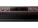 6.3 cu. ft. Smart Freestanding Electric Range with No-Preheat Air Fry, Convection+ & Griddle in Tuscan Stainless Steel