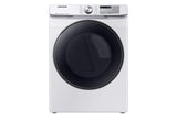 7.5 cu. ft. Smart Electric Dryer with Steam Sanitize+ in White