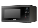 1.9 cu. ft. Countertop Microwave with Sensor Cooking in Fingerprint Resistant Black Stainless Steel
