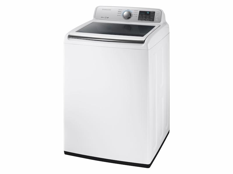 4.5 cu. ft. Top Load Washer in White