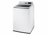 4.5 cu. ft. Top Load Washer in White