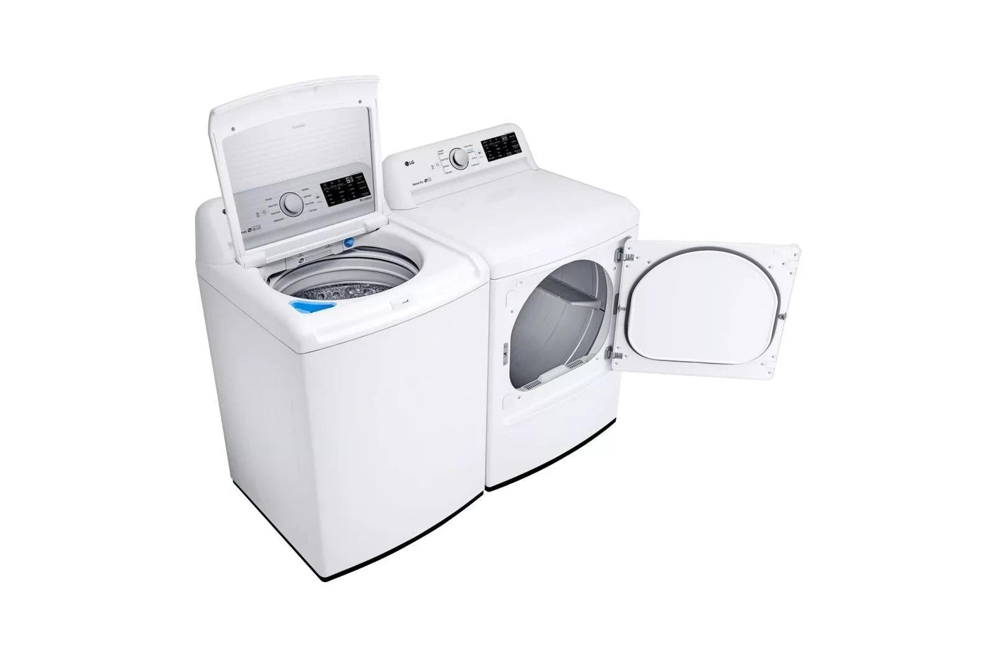 4.5 cu. ft. Top Load Washer with Impeller