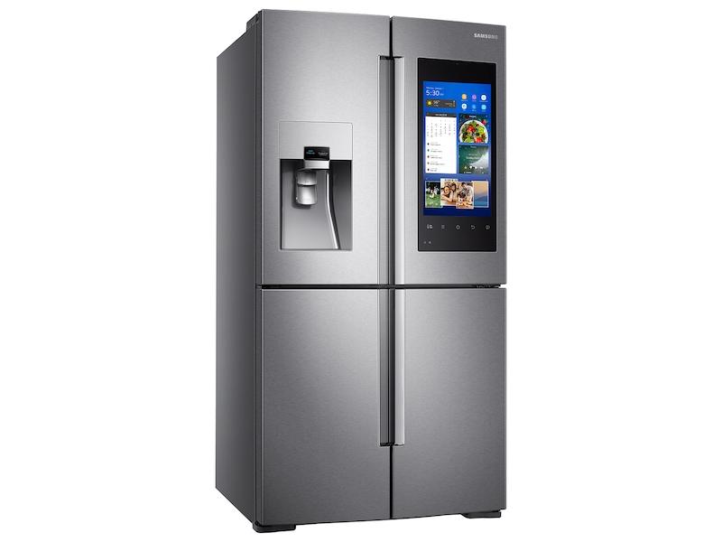 28 cu. ft. Capacity 4-Door Flex™ Refrigerator with Family Hub™ (2017)