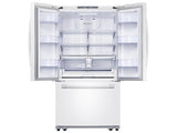 26 cu. ft. French Door Refrigerator with Filtered Ice Maker in White