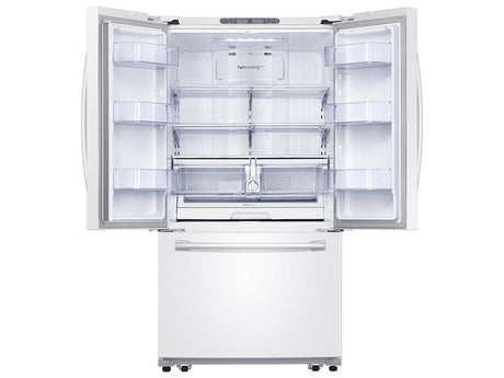 26 cu. ft. French Door Refrigerator with Filtered Ice Maker in White