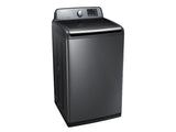 5.0 cu. ft. Top Load Washer with Vibration Reduction Technology in Platinum