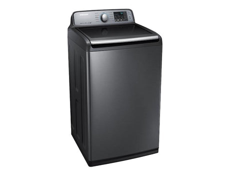 5.0 cu. ft. Top Load Washer with Vibration Reduction Technology in Platinum