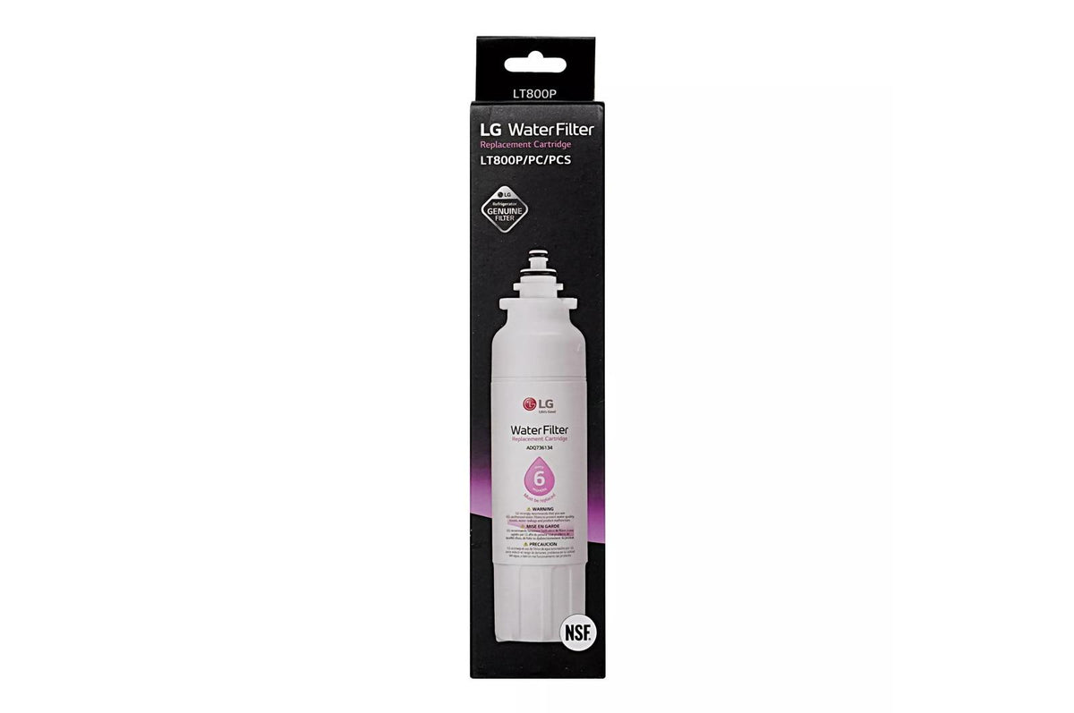 LG LT800P - 6 Month / 200 Gallon Capacity Replacement Refrigerator Water Filter