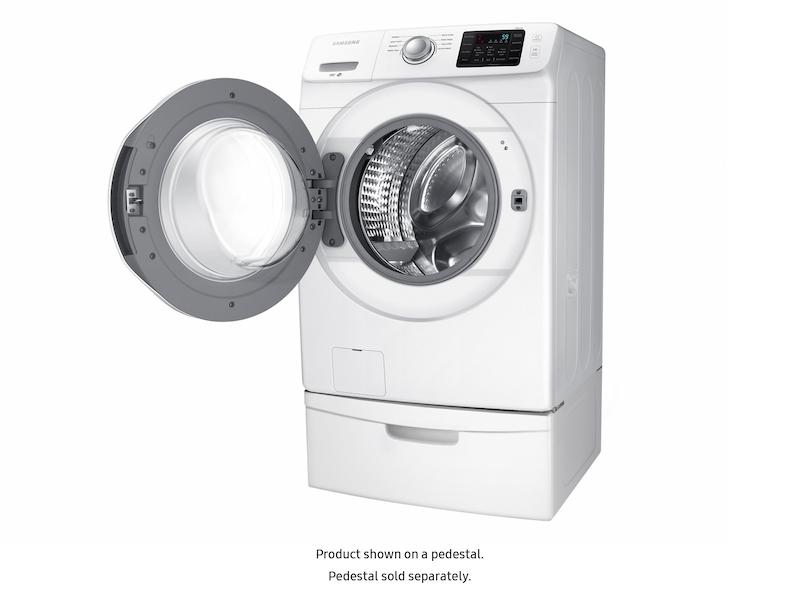 4.2 cu. ft. Front Load Washer in White