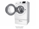 4.2 cu. ft. Front Load Washer in White