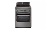 7.3 cu. ft. Ultra Large Capacity Smart wi-fi Enabled Rear Control Electric Dryer with EasyLoad™ Door