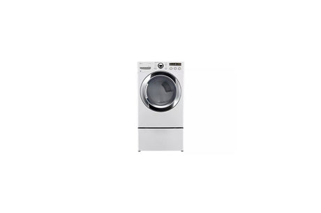 7.3 cu. ft. Ultra Large Capacity SteamDryer™ with Sensor Dry