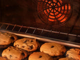 5.8 cu. ft. Gas Range with True Convection in Stainless Steel