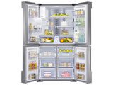 28 cu. ft. Capacity 4-Door Flex™ Refrigerator with Family Hub™ (2017)
