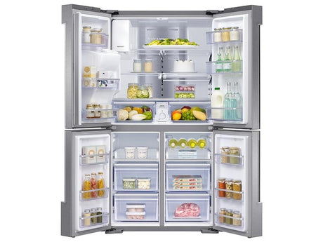 28 cu. ft. Capacity 4-Door Flex™ Refrigerator with Family Hub™ (2017)