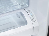26 cu. ft. French Door Refrigerator with Internal Filtered Water in White