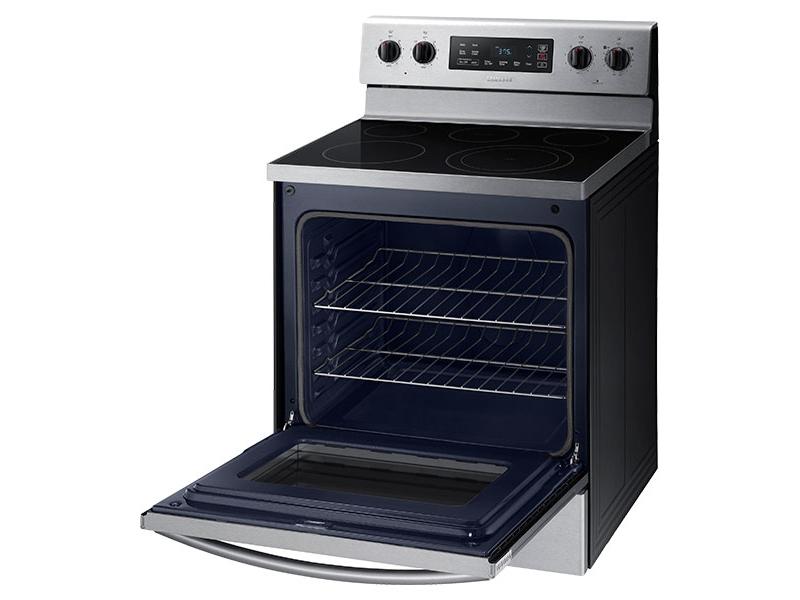5.9 cu. ft. Freestanding Electric Range