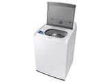 4.5 cu. ft. Top Load Washer with Vibration Reduction Technology+ in White