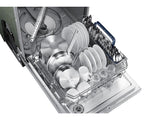 Digital Touch Control 55 dBA Dishwasher in Stainless Steel