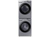 4.5 cu. ft. Front Load Washer with Vibration Reduction Technology+ in Platinum