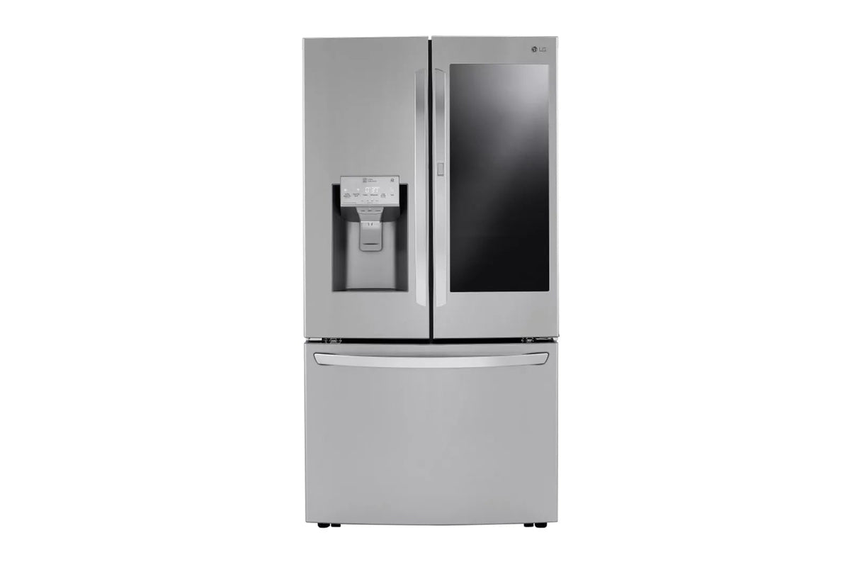 30 cu. ft. Smart InstaView® Door-in-Door® Refrigerator with Craft Ice™