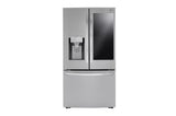 30 cu. ft. Smart InstaView® Door-in-Door® Refrigerator with Craft Ice™