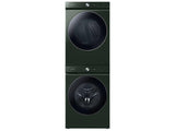 Bespoke 7.6 cu. ft. Ultra Capacity Electric Dryer with AI Optimal Dry and Super Speed Dry in Forest Green
