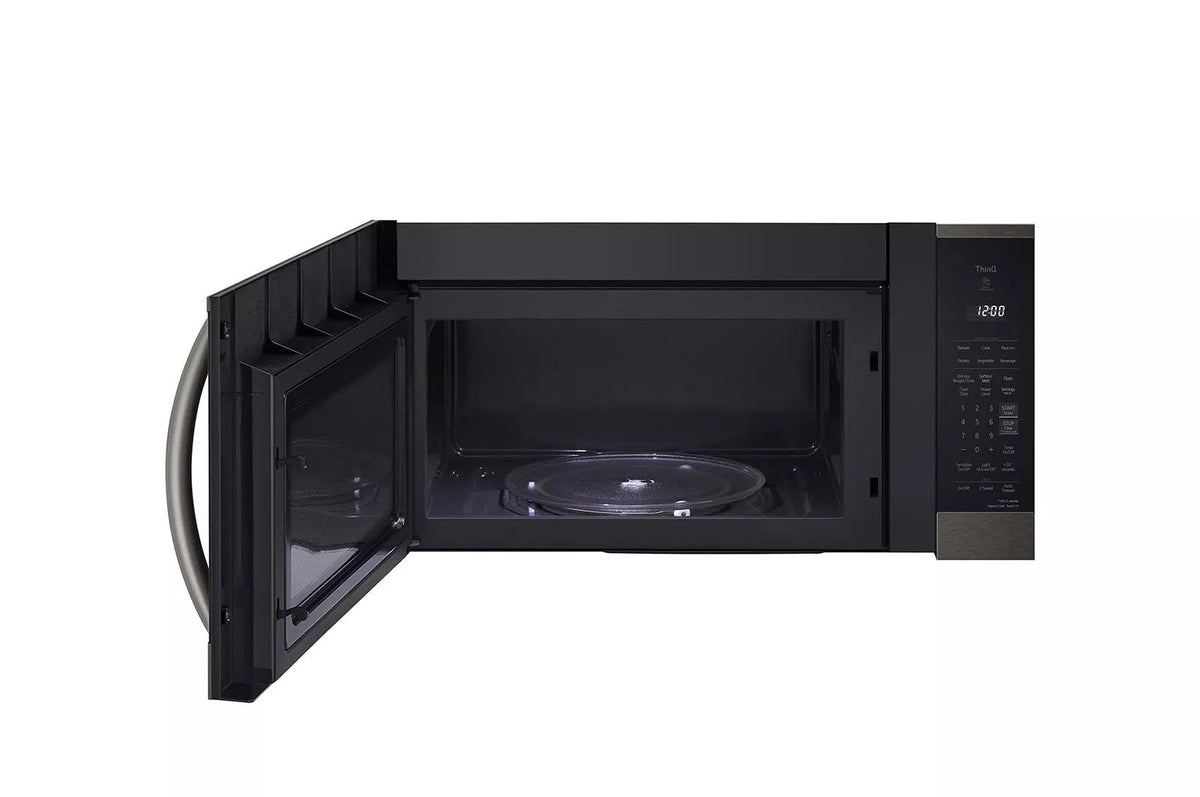 1.8 cu. ft. Smart Over-the-Range Microwave