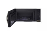 1.8 cu. ft. Smart Over-the-Range Microwave