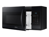 1.7 cu. ft. Over-the-Range Microwave in Black