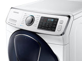 4.5 cu. ft. AddWash™ Front Load Washer in White