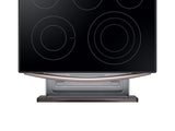 5.9 cu. ft. Freestanding Electric Range with True Convection in Tuscan Stainless Steel