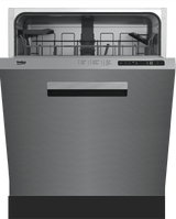 Full Size Dishwasher with (14 place settings, 48.0