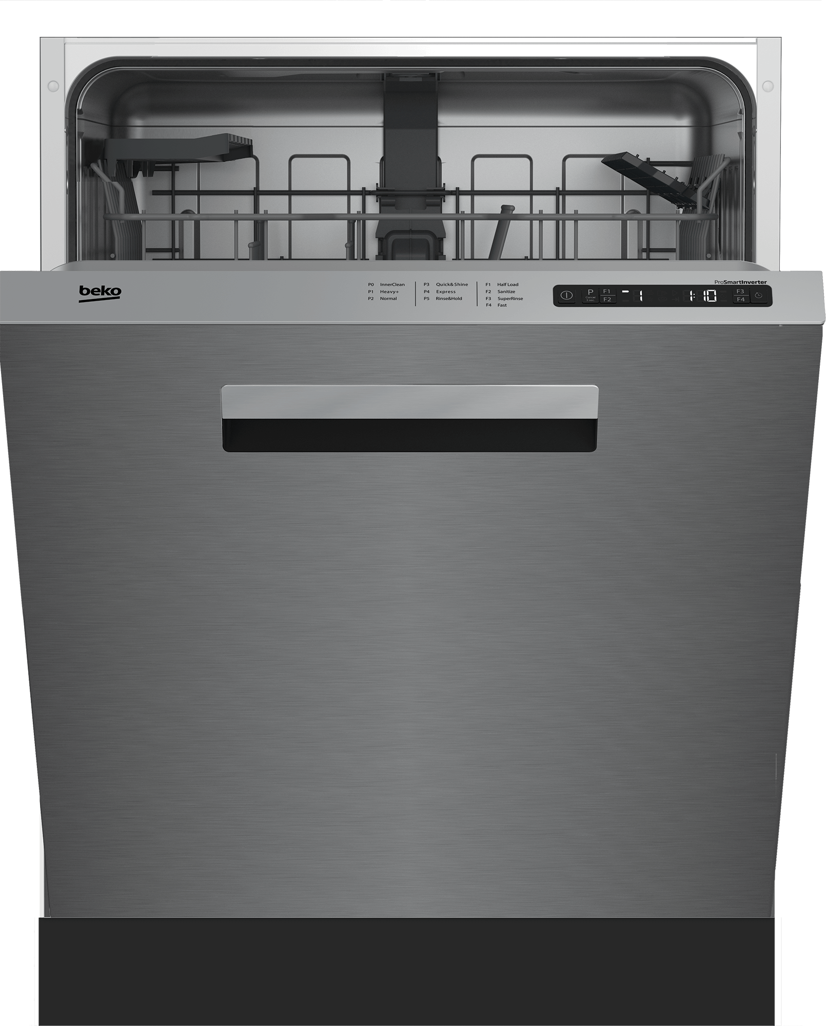 Full Size Dishwasher with (14 place settings, 48.0