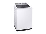 5.4 cu. ft. Top Load Washer with Super Speed in White