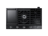 36" Gas Cooktop (2016)