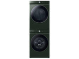 Bespoke 7.6 cu. ft. Ultra Capacity Gas Dryer with AI Optimal Dry and Super Speed Dry in Forest Green