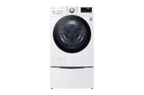 4.5 cu. ft. Ultra Large Capacity Front Load Washer - White