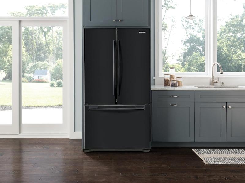 18 cu. ft. Counter Depth French Door Refrigerator