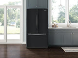 18 cu. ft. Counter Depth French Door Refrigerator