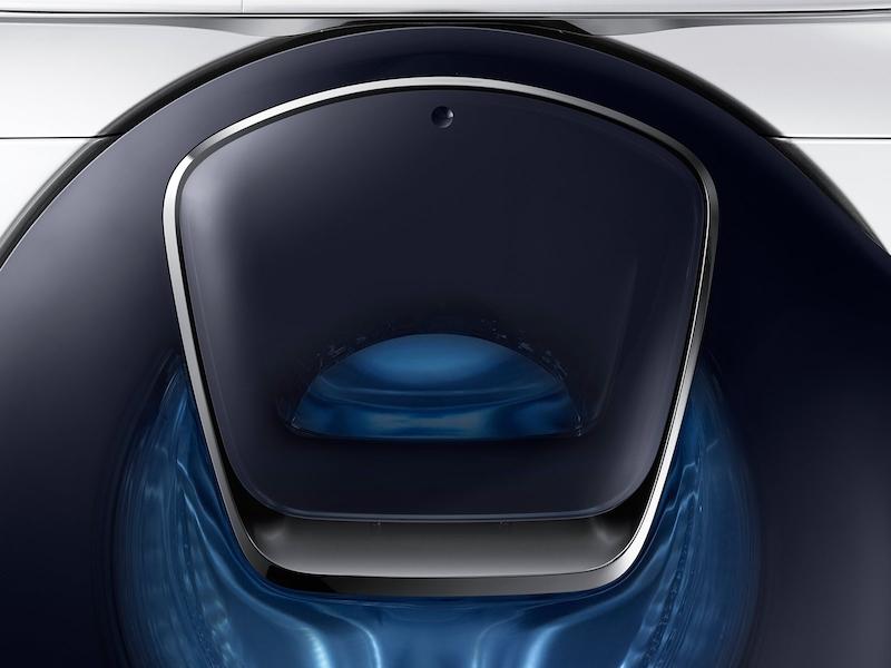 4.5 cu. ft. AddWash™ Front Load Washer in White