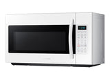 1.8 cu. ft. Over-the-Range Microwave with Sensor Cooking in White